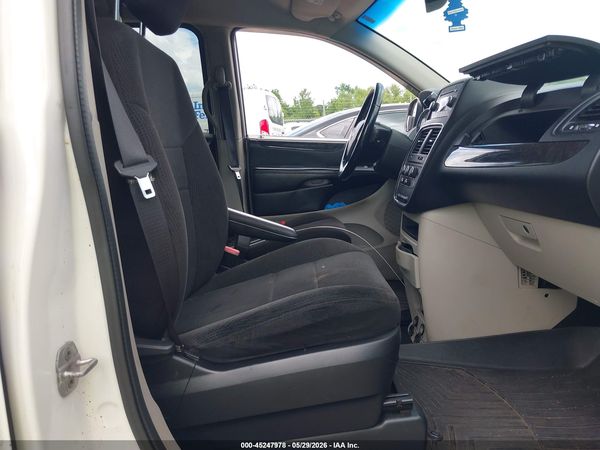 2012 DODGE GRAND CARAVAN SE/AVP — I5