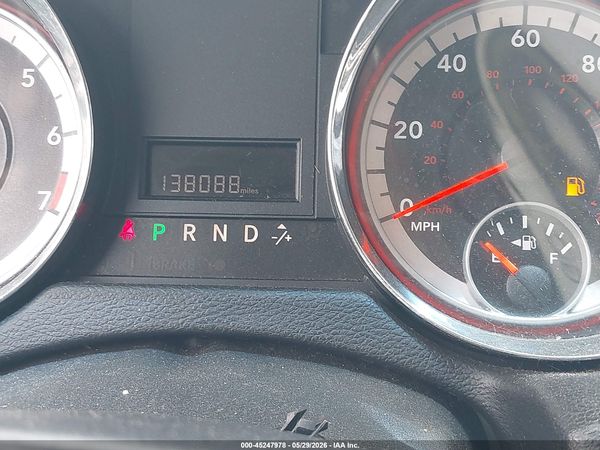 2012 DODGE GRAND CARAVAN SE/AVP — I7
