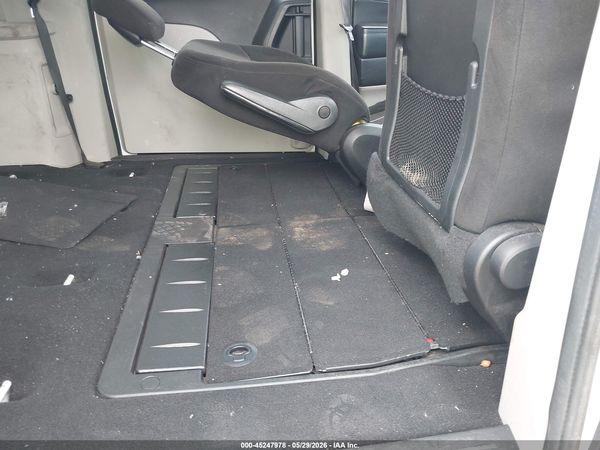 2012 DODGE GRAND CARAVAN SE/AVP — I8