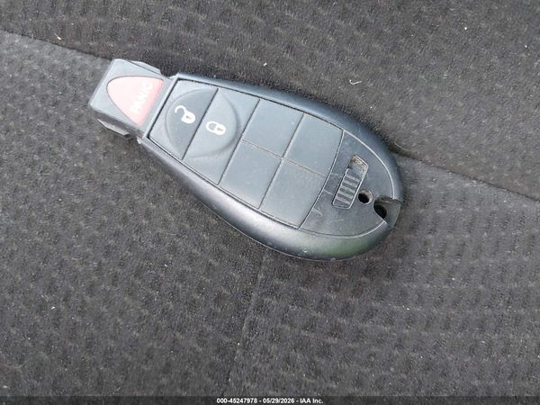 2012 DODGE GRAND CARAVAN SE/AVP — I11