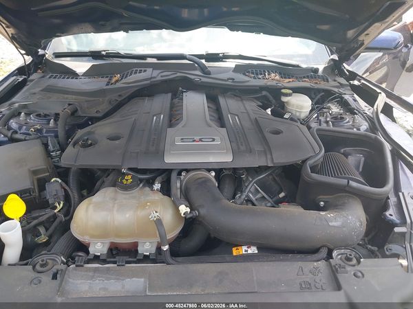 2018 FORD MUSTANG GT