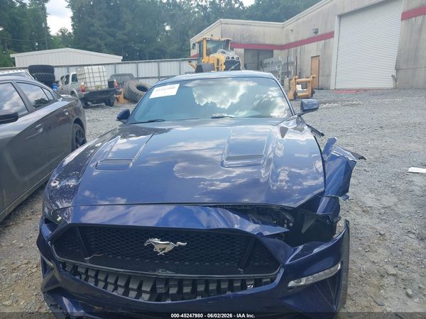 2018 FORD MUSTANG GT