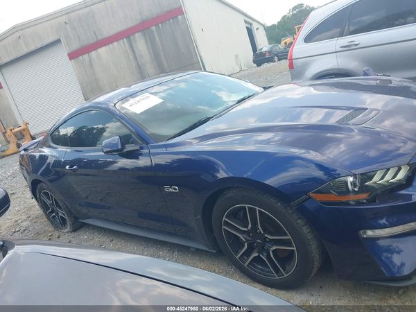 2018 FORD MUSTANG GT