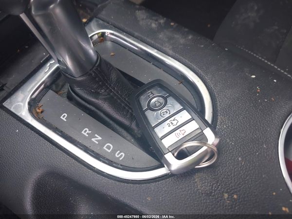 2018 FORD MUSTANG GT