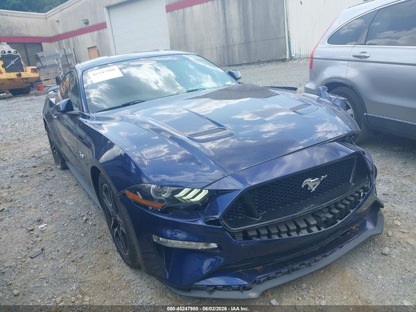2018 FORD MUSTANG GT