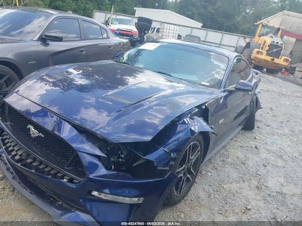 2018 FORD MUSTANG GT