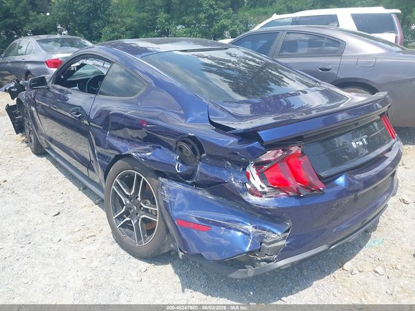 2018 FORD MUSTANG GT
