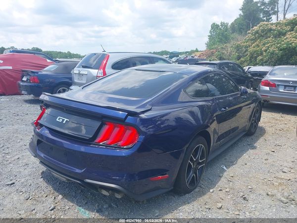 2018 FORD MUSTANG GT