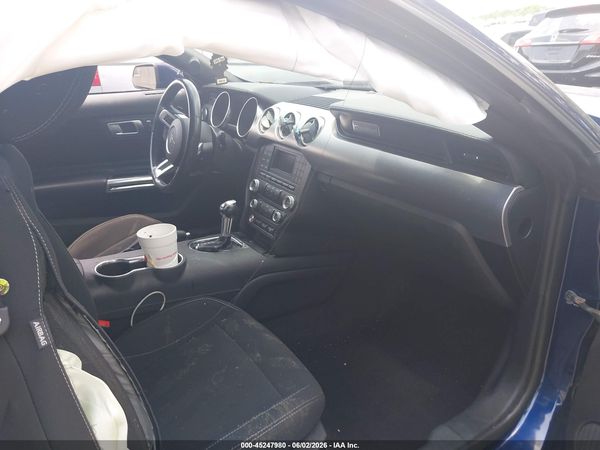2018 FORD MUSTANG GT