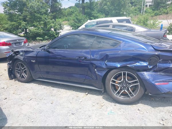 2018 FORD MUSTANG GT