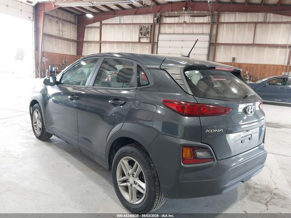 2020 HYUNDAI KONA SE