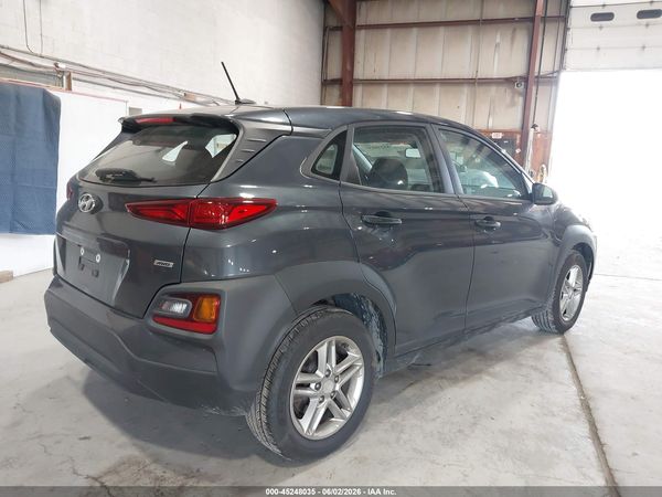 2020 HYUNDAI KONA SE