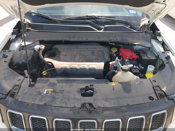 2021 JEEP COMPASS LIMITED 4X4