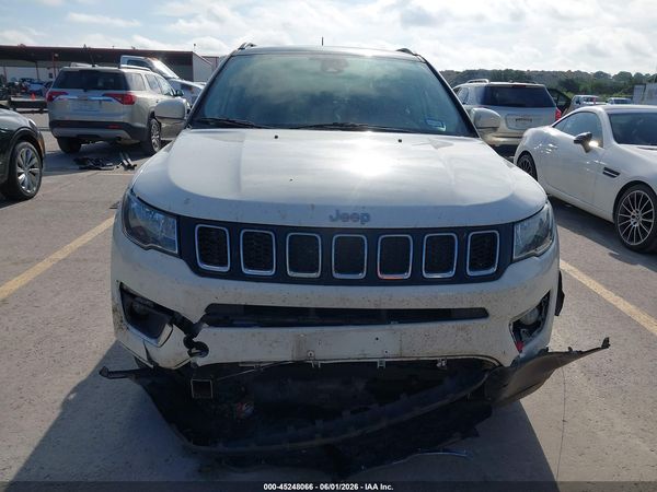 2021 JEEP COMPASS LIMITED 4X4