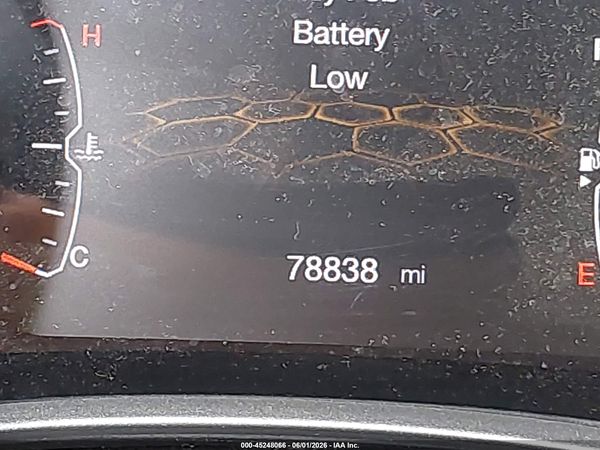 2021 JEEP COMPASS LIMITED 4X4