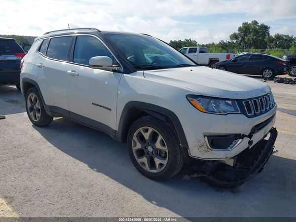 2021 JEEP COMPASS LIMITED 4X4