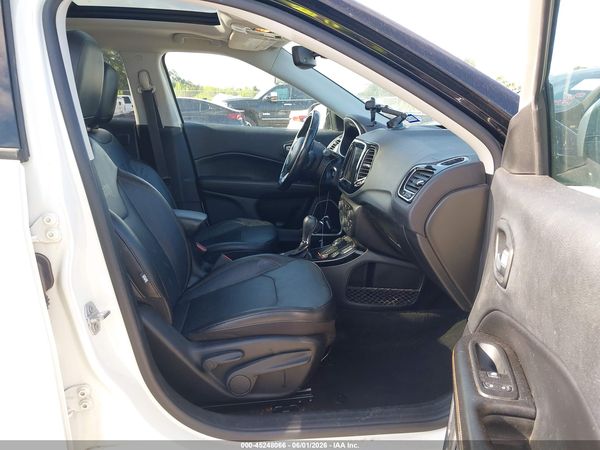 2021 JEEP COMPASS LIMITED 4X4