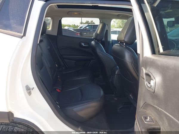 2021 JEEP COMPASS LIMITED 4X4