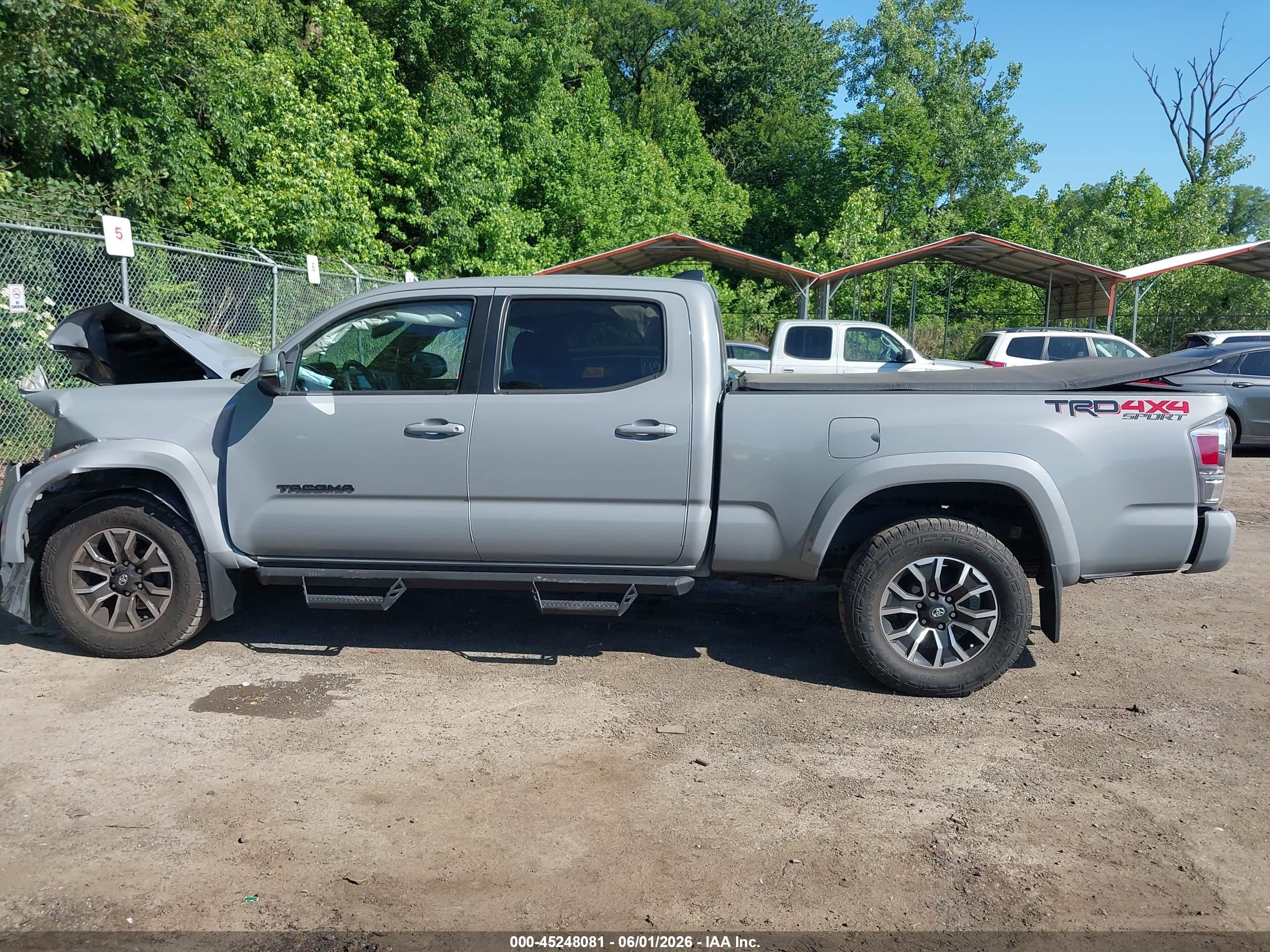 2021 TOYOTA TACOMA TRD SPORT