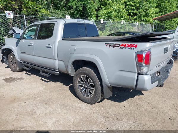 2021 TOYOTA TACOMA TRD SPORT