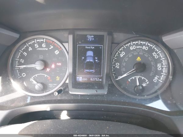 2021 TOYOTA TACOMA TRD SPORT