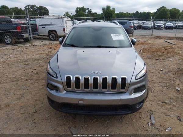 2018 JEEP CHEROKEE LATITUDE PLUS 4X4