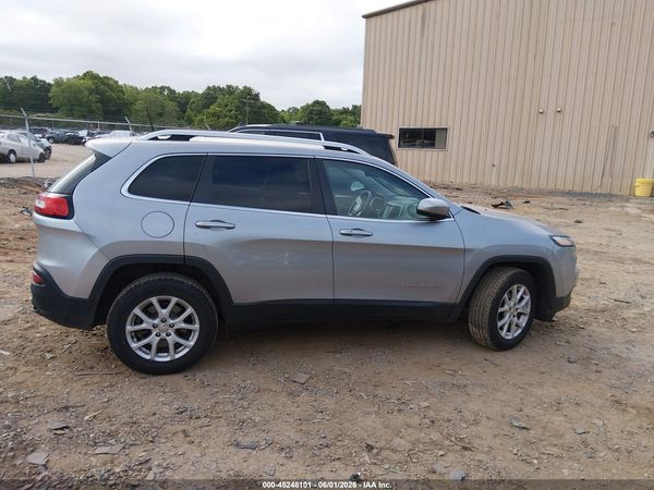 2018 JEEP CHEROKEE LATITUDE PLUS 4X4