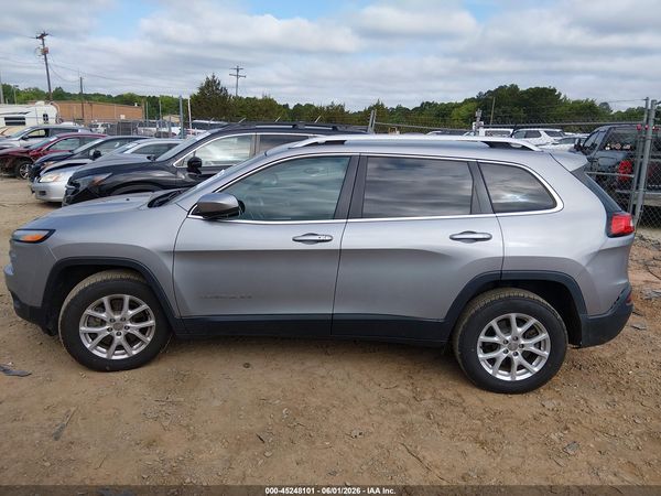 2018 JEEP CHEROKEE
