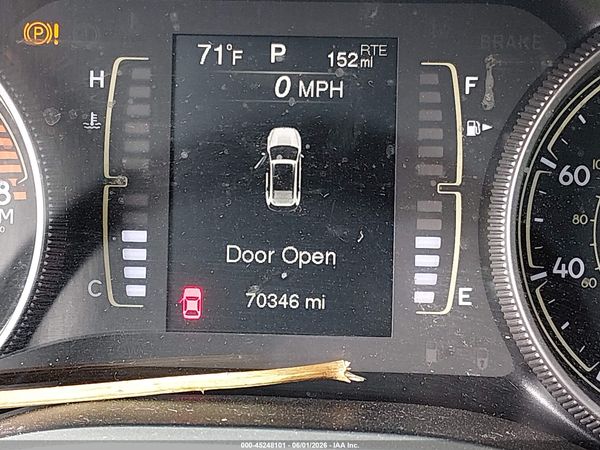 2018 JEEP CHEROKEE LATITUDE PLUS 4X4