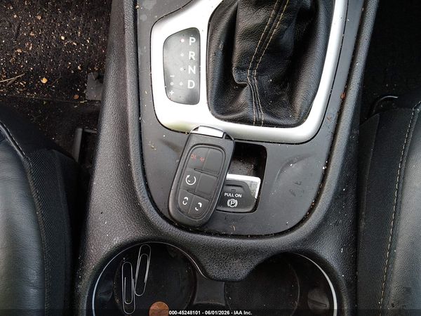 2018 JEEP CHEROKEE LATITUDE PLUS 4X4