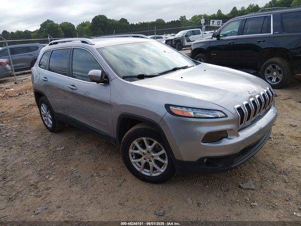 2018 JEEP CHEROKEE LATITUDE PLUS 4X4