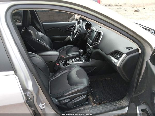 2018 JEEP CHEROKEE LATITUDE PLUS 4X4