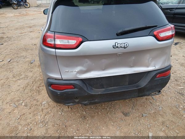 2018 JEEP CHEROKEE LATITUDE PLUS 4X4