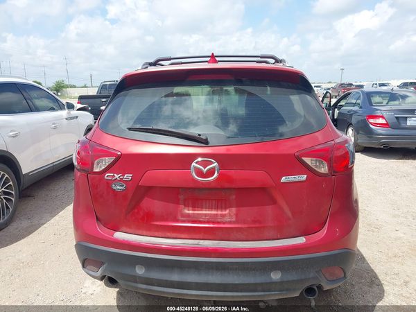 2016 MAZDA CX-5 SPORT