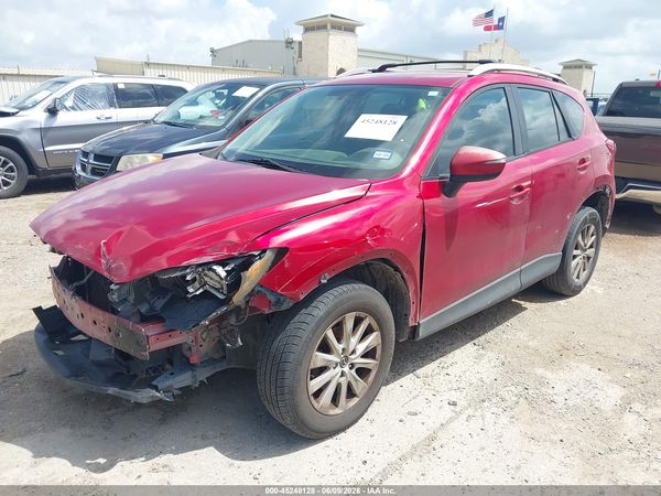 2016 MAZDA CX-5 SPORT
