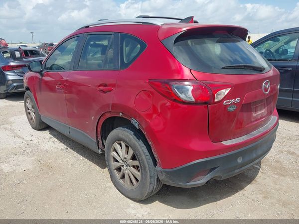 2016 MAZDA CX-5 SPORT