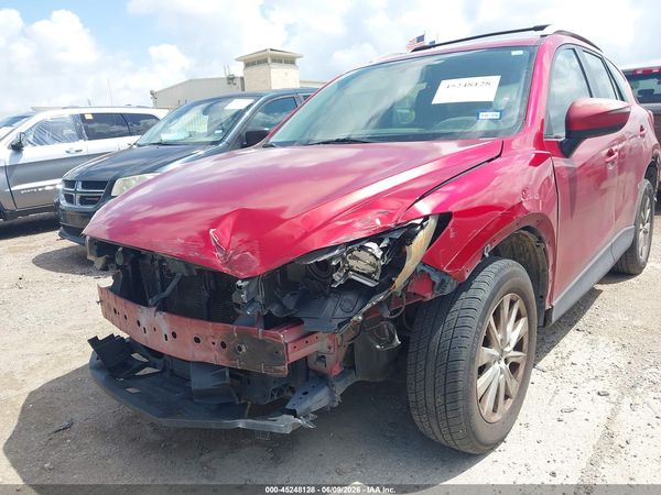 2016 MAZDA CX-5 SPORT
