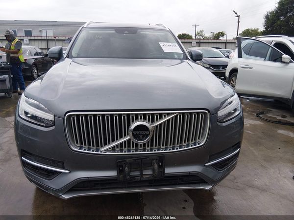 2019 VOLVO XC90 HYBRID T8 INSCRIPTION
