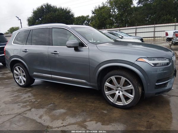 2019 VOLVO XC90 HYBRID T8 INSCRIPTION