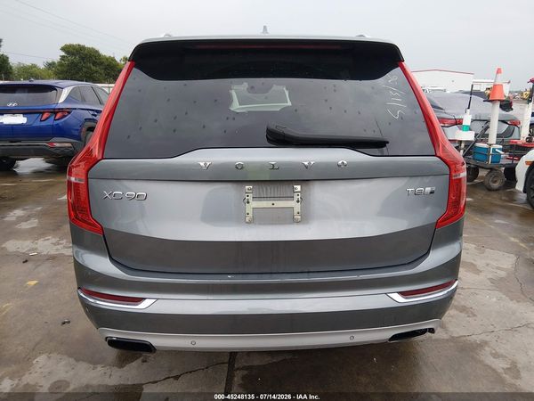 2019 VOLVO XC90 HYBRID T8 INSCRIPTION
