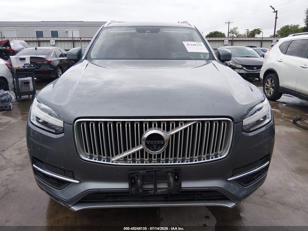 2019 VOLVO XC90 HYBRID T8 INSCRIPTION