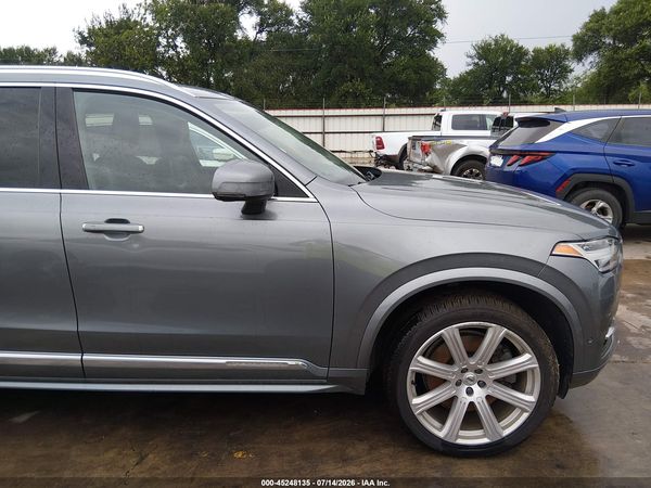 2019 VOLVO XC90 HYBRID T8 INSCRIPTION