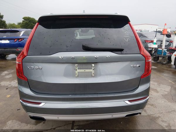 2019 VOLVO XC90 HYBRID T8 INSCRIPTION