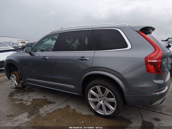 2019 VOLVO XC90 HYBRID T8 INSCRIPTION