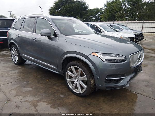 2019 VOLVO XC90 HYBRID T8 INSCRIPTION