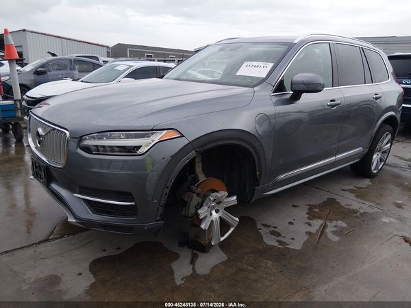 2019 VOLVO XC90 HYBRID T8 INSCRIPTION