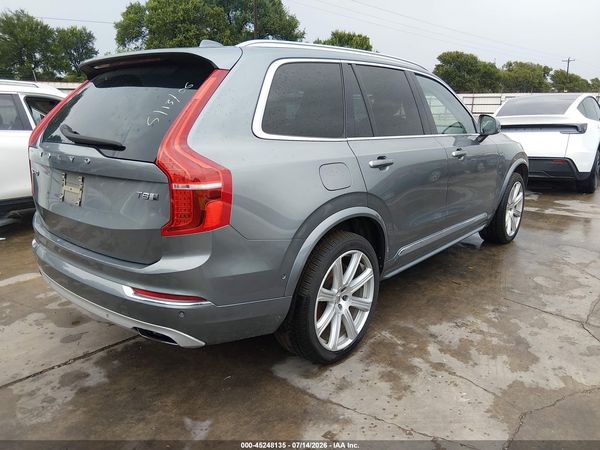2019 VOLVO XC90 HYBRID T8 INSCRIPTION