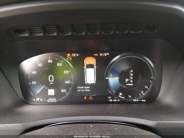 2019 VOLVO XC90 HYBRID T8 INSCRIPTION