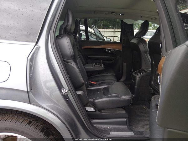 2019 VOLVO XC90 HYBRID T8 INSCRIPTION