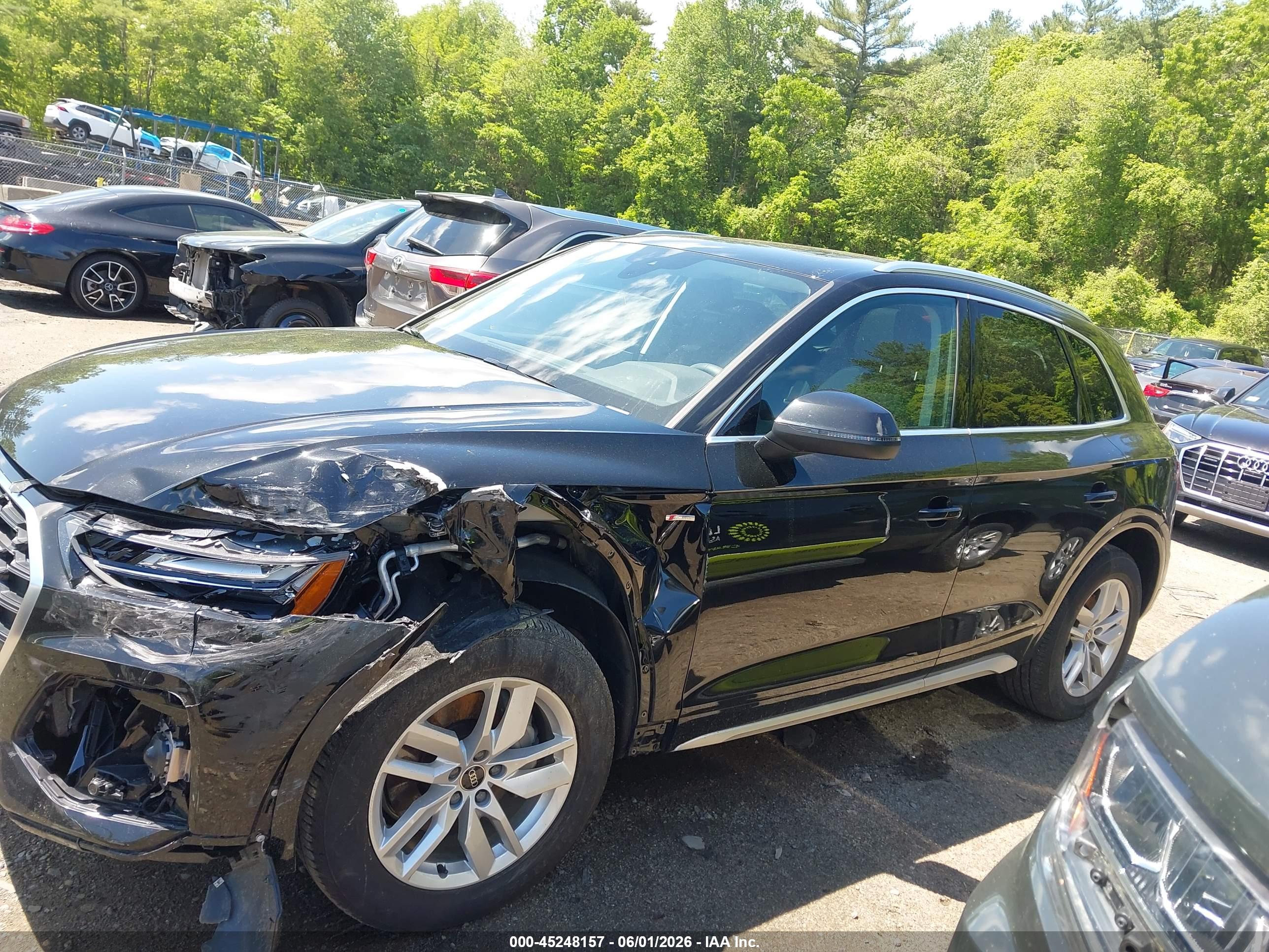 2024 AUDI Q5